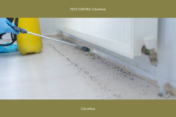 PEST CONTROL Columbus